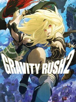 An image of the game, console, or accessory Gravity Rush 2 - (CIB) (Playstation 4)