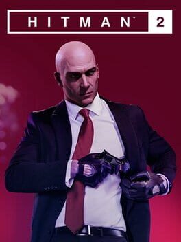 An image of the game, console, or accessory Hitman 2 - (CIB) (Playstation 4)