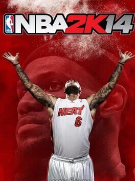 An image of the game, console, or accessory NBA 2K14 - (CIB) (Playstation 4)