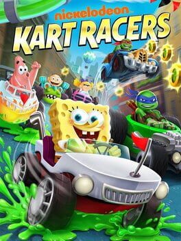 An image of the game, console, or accessory Nickelodeon Kart Racers - (CIB) (Playstation 4)