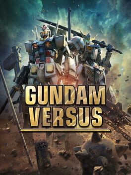 An image of the game, console, or accessory Gundam Versus - (CIB) (Playstation 4)