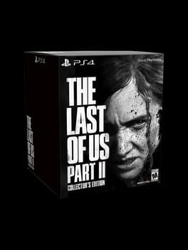 An image of the game, console, or accessory The Last of Us Part II [Collector's Edition] - (CIB) (Playstation 4)