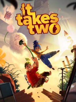 An image of the game, console, or accessory It Takes Two - (Sealed - P/O) (Playstation 4)