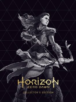 An image of the game, console, or accessory Horizon Zero Dawn [Collector's Edition] - (CIB) (Playstation 4)