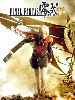 An image of the game, console, or accessory Final Fantasy Type-0 HD - (CIB) (Playstation 4)