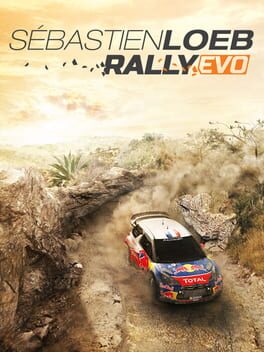 An image of the game, console, or accessory Sebastien Loeb Rally Evo - (CIB) (Playstation 4)