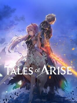 An image of the game, console, or accessory Tales of Arise - (CIB) (Playstation 4)