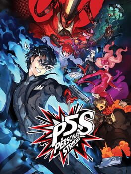 An image of the game, console, or accessory Persona 5 Strikers - (Sealed - P/O) (Playstation 4)