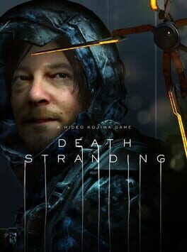 An image of the game, console, or accessory Death Stranding - (CIB) (Playstation 4)