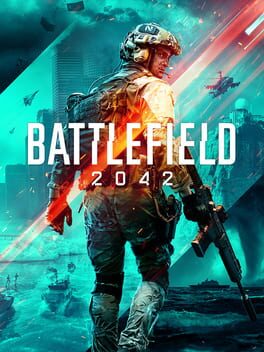 An image of the game, console, or accessory Battlefield 2042 - (CIB) (Playstation 4)