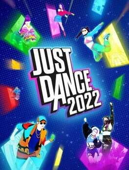 An image of the game, console, or accessory Just Dance 2022 - (CIB) (Playstation 4)