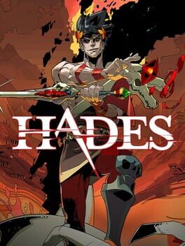 An image of the game, console, or accessory Hades - (CIB) (Playstation 4)