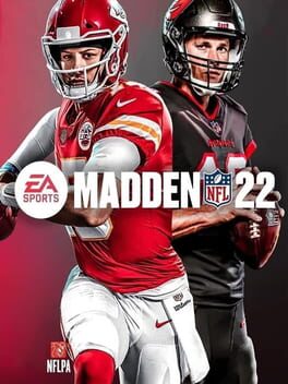 An image of the game, console, or accessory Madden NFL 22 - (Sealed - P/O) (Playstation 4)