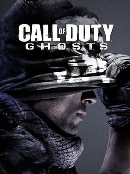 An image of the game, console, or accessory Call of Duty Ghosts - (CIB) (Playstation 4)