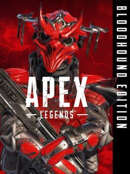 Apex Legends Bloodhound Edition - PlayStation 4