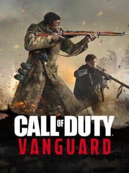 An image of the game, console, or accessory Call of Duty: Vanguard - (CIB) (Playstation 4)