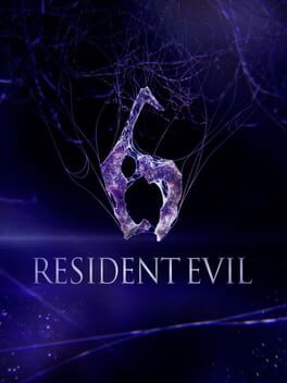 An image of the game, console, or accessory Resident Evil 6 - (CIB) (Playstation 4)