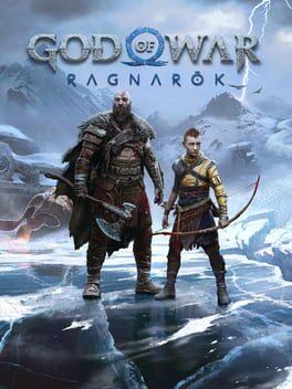 An image of the game, console, or accessory God of War: Ragnarok [Launch Edition] - (CIB) (Playstation 4)