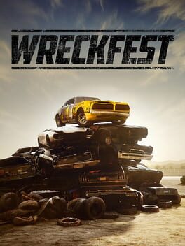 An image of the game, console, or accessory Wreckfest - (CIB) (Playstation 4)