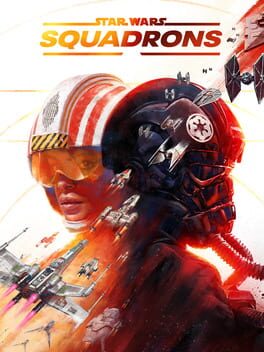 An image of the game, console, or accessory Star Wars: Squadrons - (CIB) (Playstation 4)