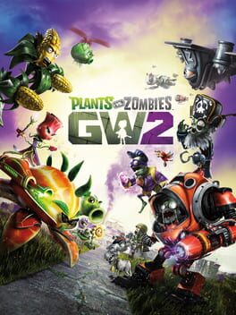 An image of the game, console, or accessory Plants vs. Zombies: Garden Warfare 2 - (CIB) (Playstation 4)