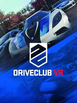 An image of the game, console, or accessory DriveClub VR - (CIB) (Playstation 4)