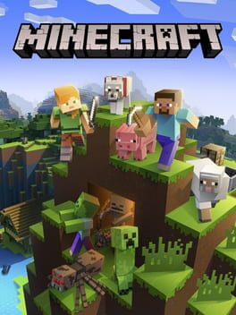 An image of the game, console, or accessory Minecraft - (CIB) (Playstation 4)