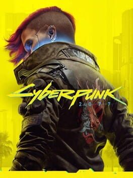 An image of the game, console, or accessory Cyberpunk 2077 - (CIB) (Playstation 4)