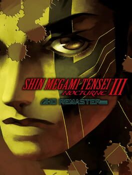 An image of the game, console, or accessory Shin Megami Tensei III: Nocturne HD Remaster - (CIB) (Playstation 4)