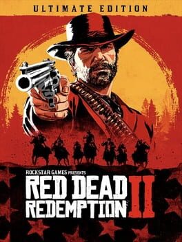 An image of the game, console, or accessory Red Dead Redemption 2 [Ultimate Edition] - (CIB) (Playstation 4)