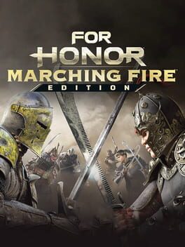 An image of the game, console, or accessory For Honor [Marching Fire Edition] - (Sealed - P/O) (Playstation 4)