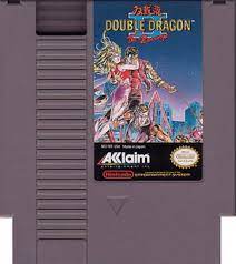 An image of the game, console, or accessory Double Dragon II - (LS) (NES)