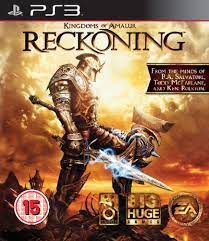 Kingdoms Of Amalur Reckoning - (CIB) (Playstation 3)