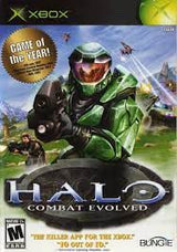 An image of the game, console, or accessory Halo: Combat Evolved [Game of the Year] - (CIB) (Xbox)