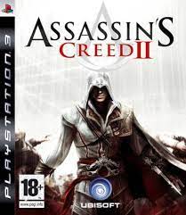 Assassin's Creed II - (CIB) (Playstation 3)