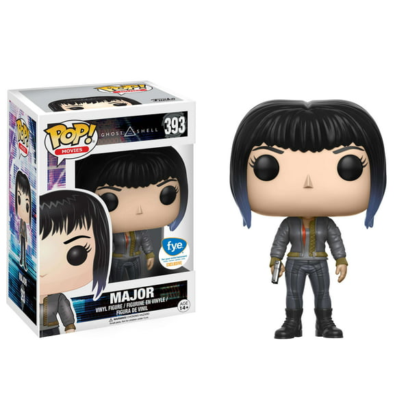 POP Movies Major Ghost in the Shell (FYE Exclusive) 393