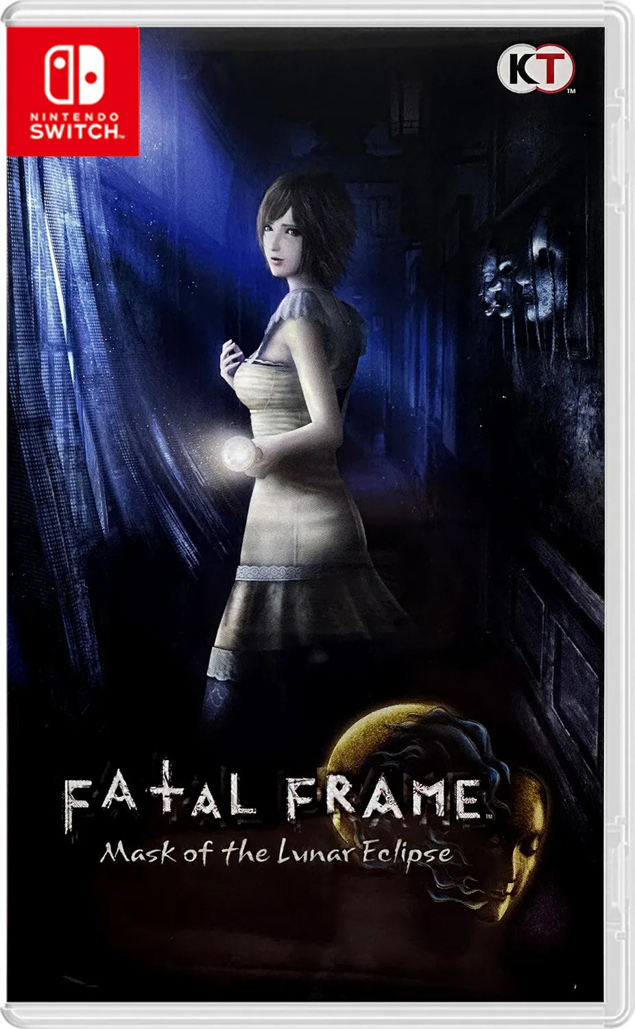 An image of the game, console, or accessory Fatal Frame: Mask of the Lunar Eclipse - (Sealed - P/O) (Nintendo Switch)