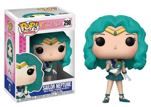 POP Animation Sailot Neptune Sailor Moon 298