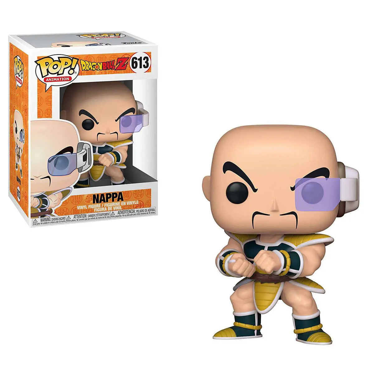 POP Animation Nappa 613