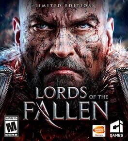 An image of the game, console, or accessory Lords of the Fallen Limited Edition - (CIB) (Playstation 4)