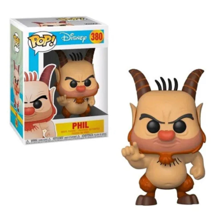 POP Phil Disney 380 (Ligero desgaste en plástico)