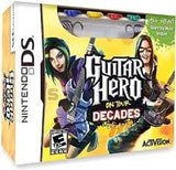 An image of the game, console, or accessory Guitar Hero On Tour [Bundle] - (LS) (Nintendo DS)