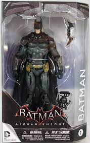 Batman Arkham Knight Batman (Sealed - P/O) (DC Collectibles)