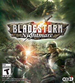 An image of the game, console, or accessory Bladestorm: Nightmare - (CIB) (Playstation 4)