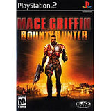 An image of the game, console, or accessory Mace Griffin Bounty Hunter - (CIB) (Playstation 2)