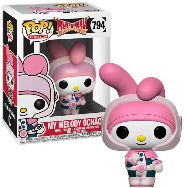 POP Animation My Melody Ochaco My Hero Academia X Hello Kitty and Friends 794