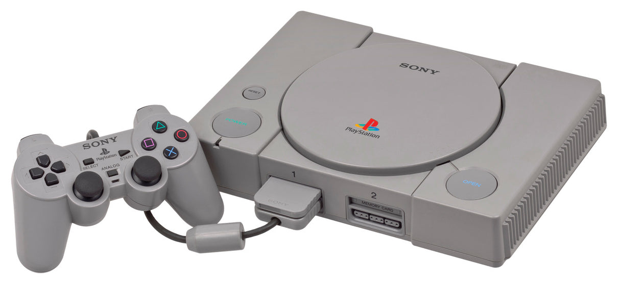 PlayStation System - (LS) (Playstation)