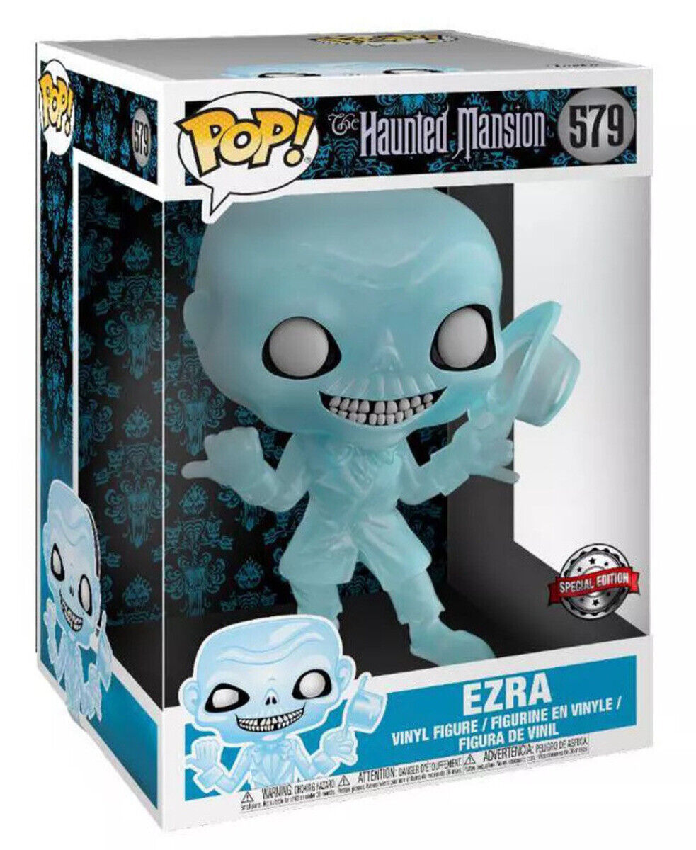 Ezra Haunted purchases Mansion Funko Pop