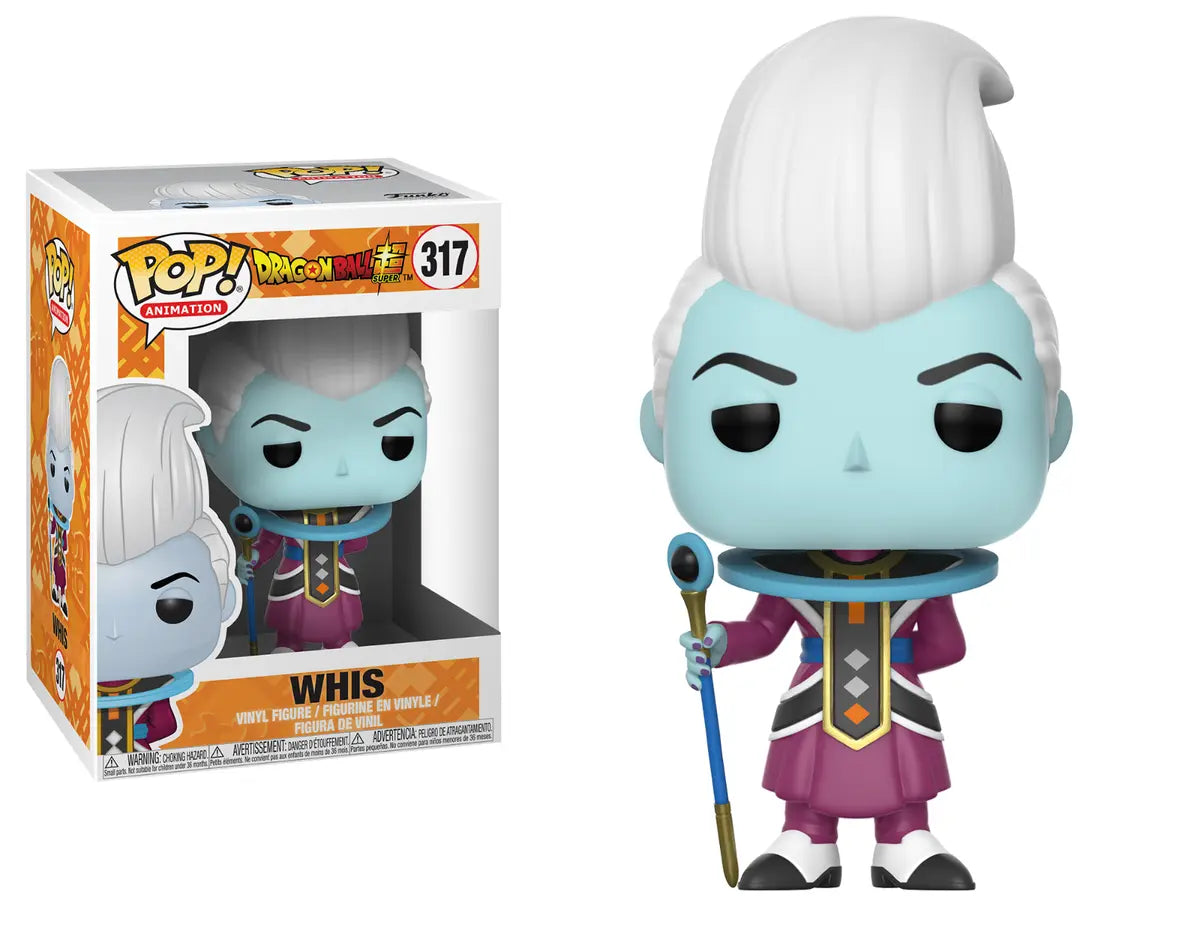 POP Animation Whis 317
