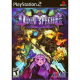 Odin Sphere - (LS) (Playstation 2)